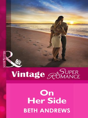 cover image of On Her Side